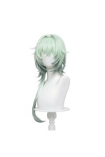 1/3 Delusion Honkai Star Rail Anaxa Light Green Cosplay Wig